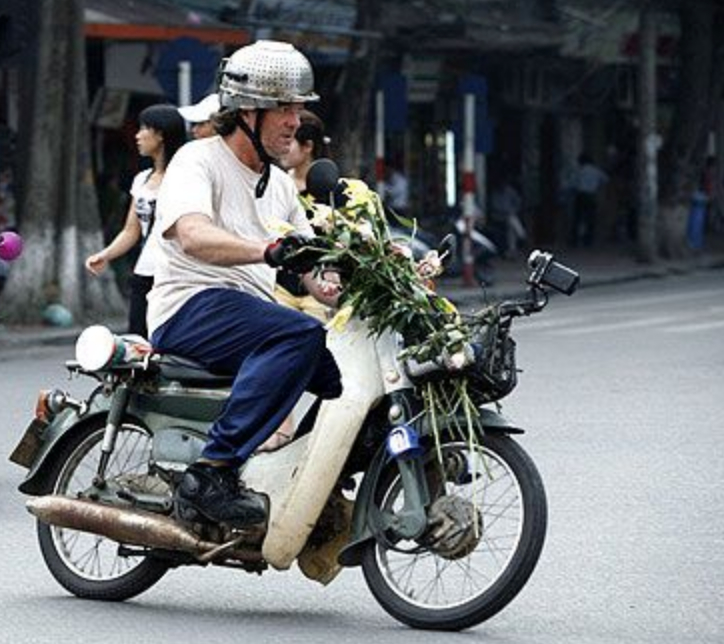 top gear special vietnam with James May