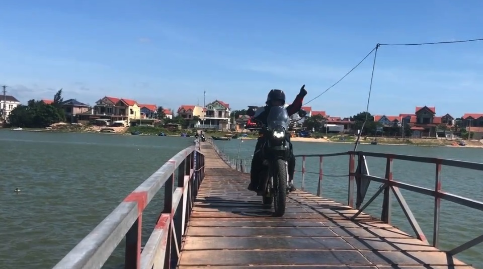 Vietnam tour guide knows the way