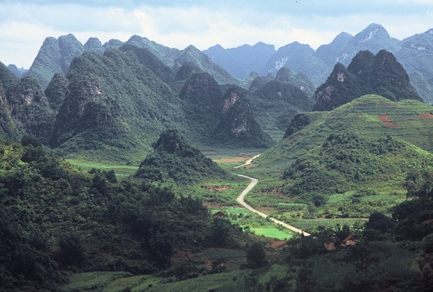 Ha Giang Loop in Vietnam