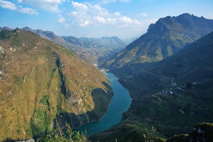 Stunning views in Vietnam