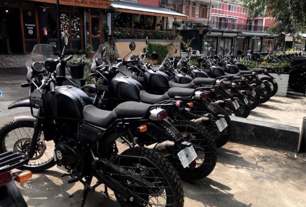 Onyabike Adventure motorbike ride in Vietnam