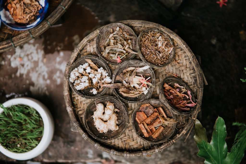 Vietnam's herbs and spices