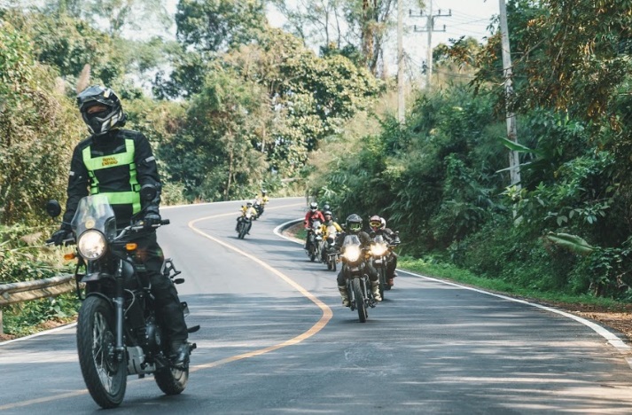 Offroad motorbike tour in Vietnam