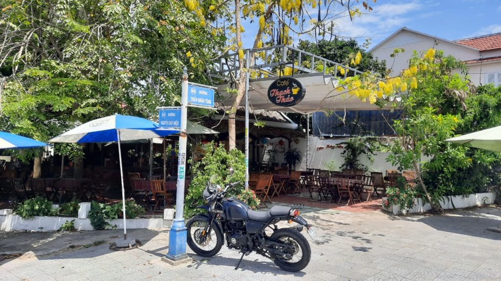 coffee shops in Vietnam