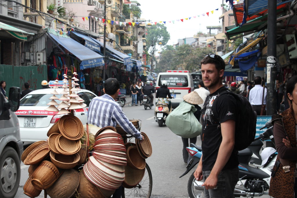 How to get around in Vietnam