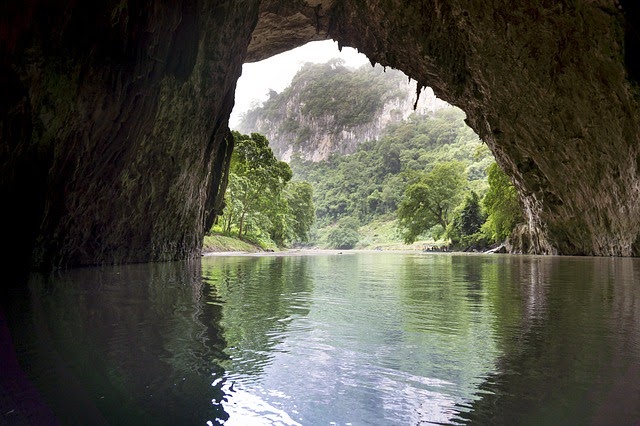 Cave at Phong Nha