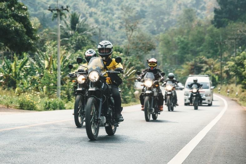 Onyabike Adventures top gear Vietnam tour