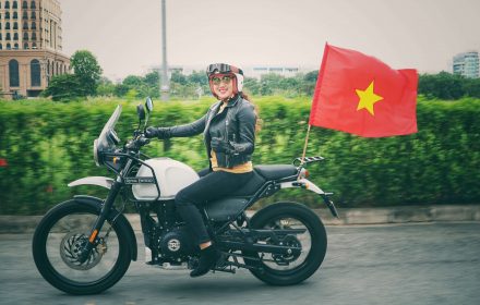 Saigon Lady Riders