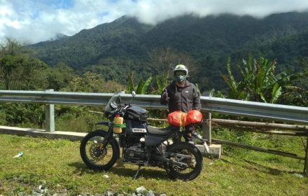 The Royal Enfield Himalayan in Vietnam –Rugged, Reliable, and Real-World