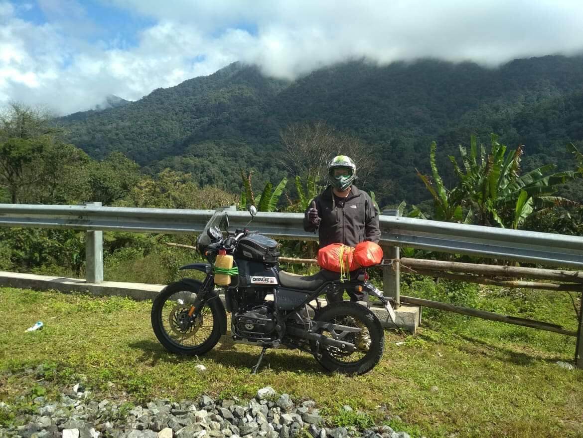 The Royal Enfield Himalayan in Vietnam –Rugged, Reliable, and Real-World