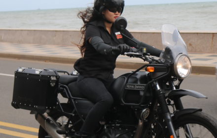 A Brief Guide for Female Adventure Riders In Vietnam