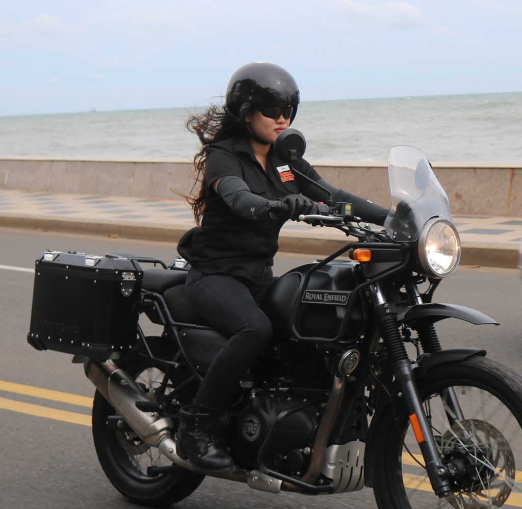 A Brief Guide for Female Adventure Riders In Vietnam
