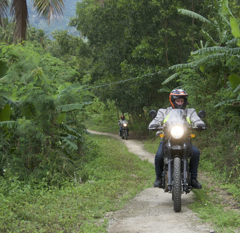 Motorbiking the South of Vietnam