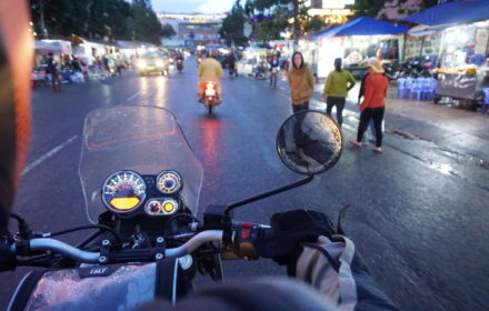 To Rent or Buy a Motorbike in Vietnam