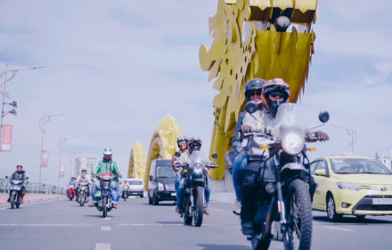 Motorbiking Central Vietnam