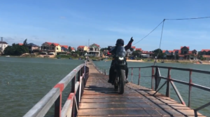 veitnamese bridge