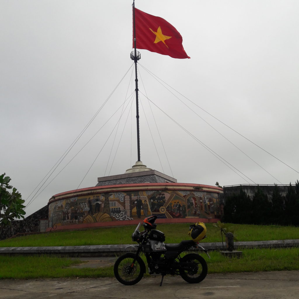 Vietnam’s DMZ: History and Motorbike Routes