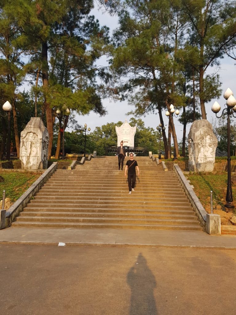 Truong Son National Martyr’s Cemetery