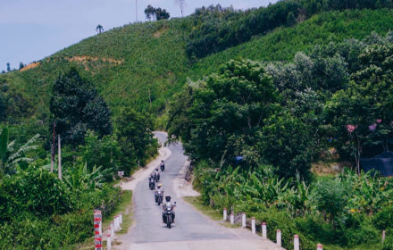 A Complete Guide to Riding the Ho Chi Minh Trail West