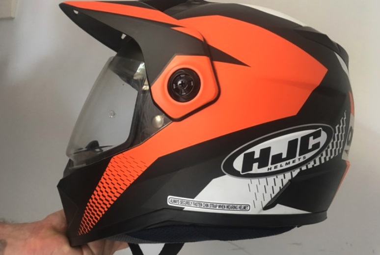 HJC Helmets  for Onyabike Adventures riders