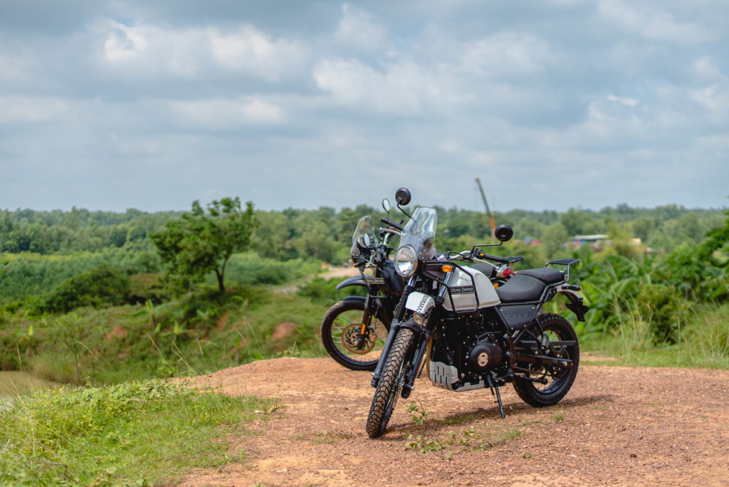 Xe mô-tô Adventure Tốt nhất tại Việt Nam: Royal Enfield Himalayan