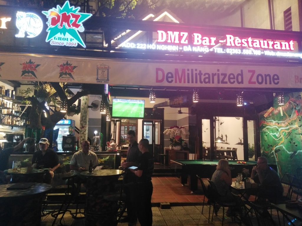 DMZ Bar Da Nang