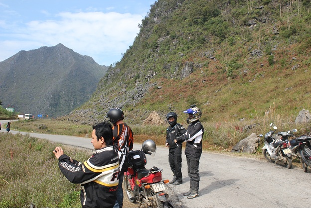 Onyabike Adventures at Ha Giang Loop