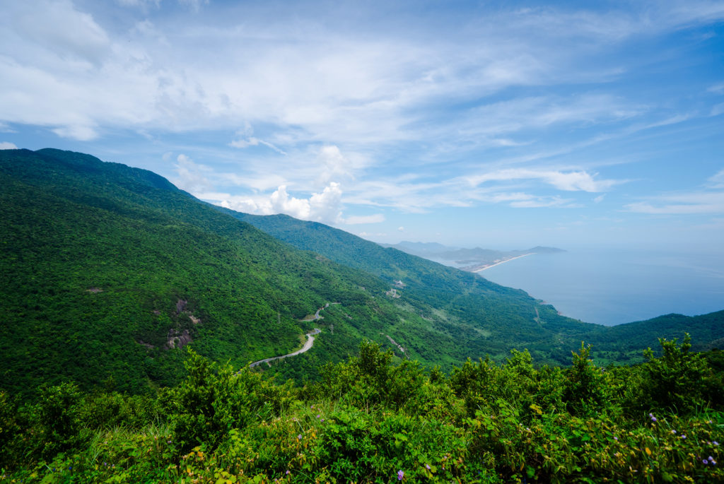 Hai Van Pass: The Best Ocean Road in Vietnam