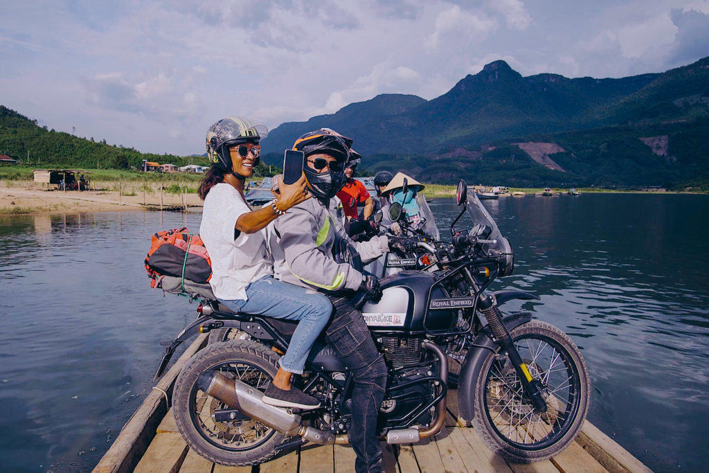 Enjoy a vietnam motorbike tour with Onyabike Adventures