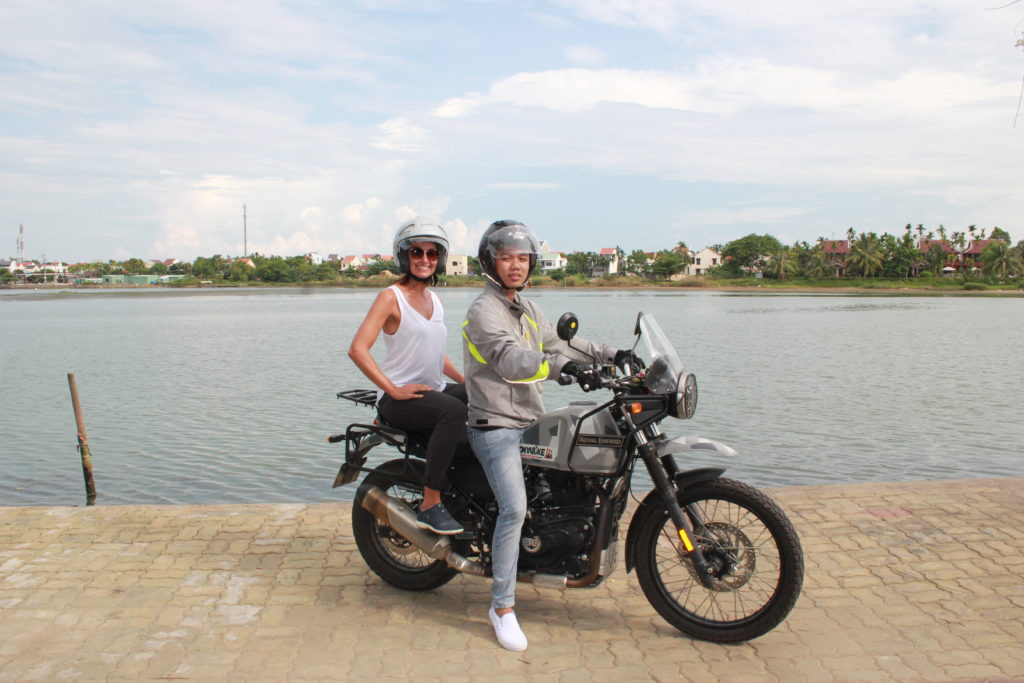 dependable vietnam motorbike tour with Onyabike Adventures