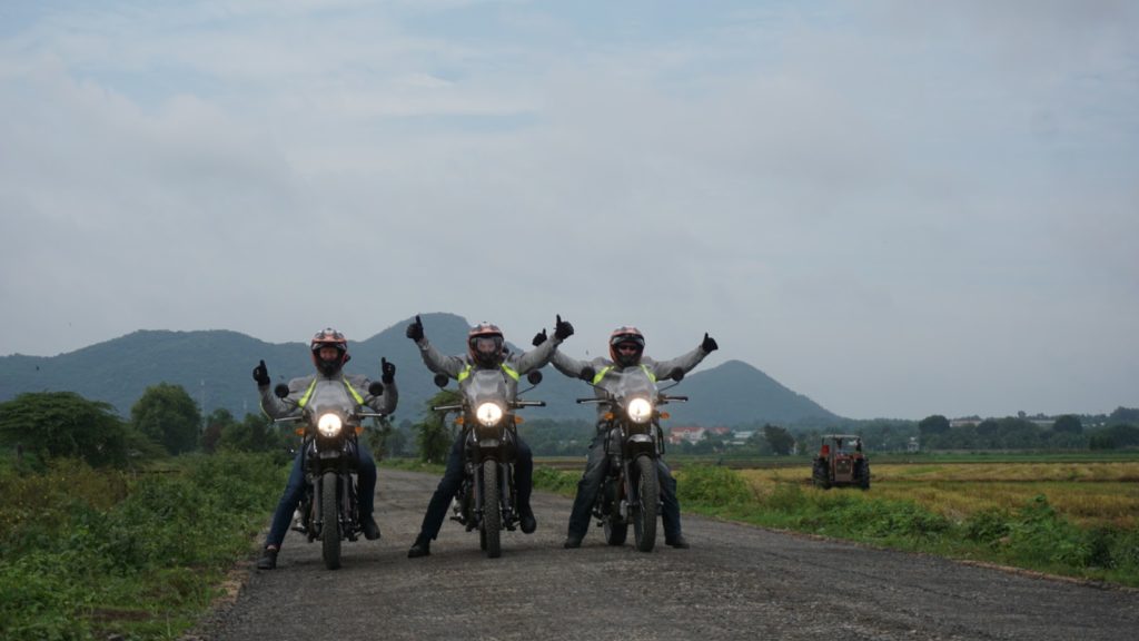 Discover past tours while riding with Onyabike Adventures