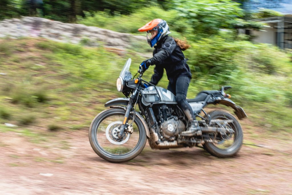 motorcycle touring with female adventure riders