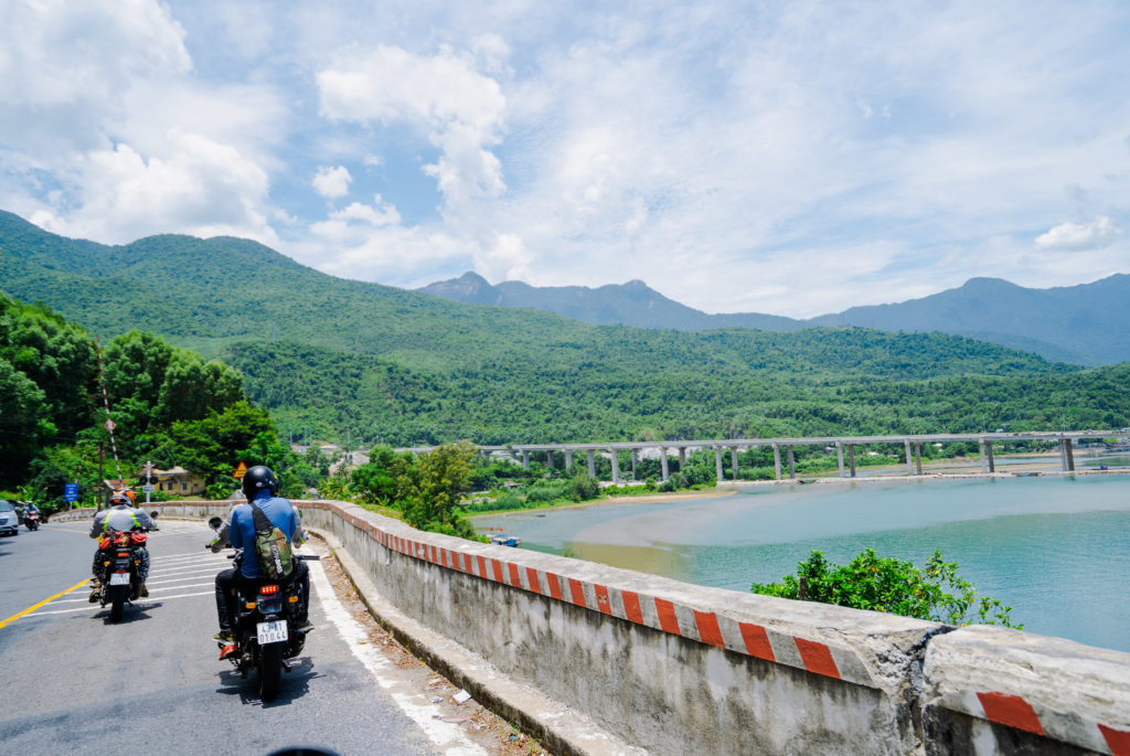 Onyabike Adventure drives as legal motorbike tour licensing in Vietnam