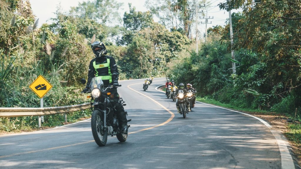 motorbike tour licensing in Vietnam