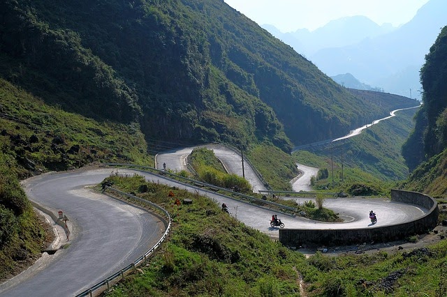 Onyabike Adventures prepared with a motorcycle travel insurance in Vietnam