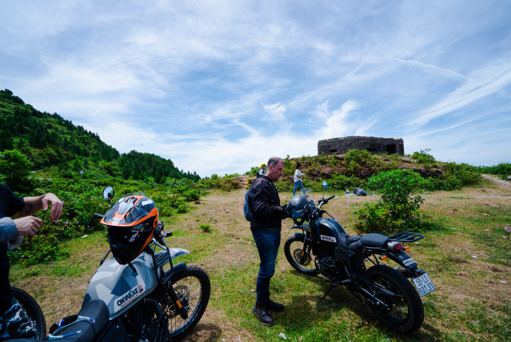 Motorcycle travel insurance in Vietnam with Onyabike Adventures