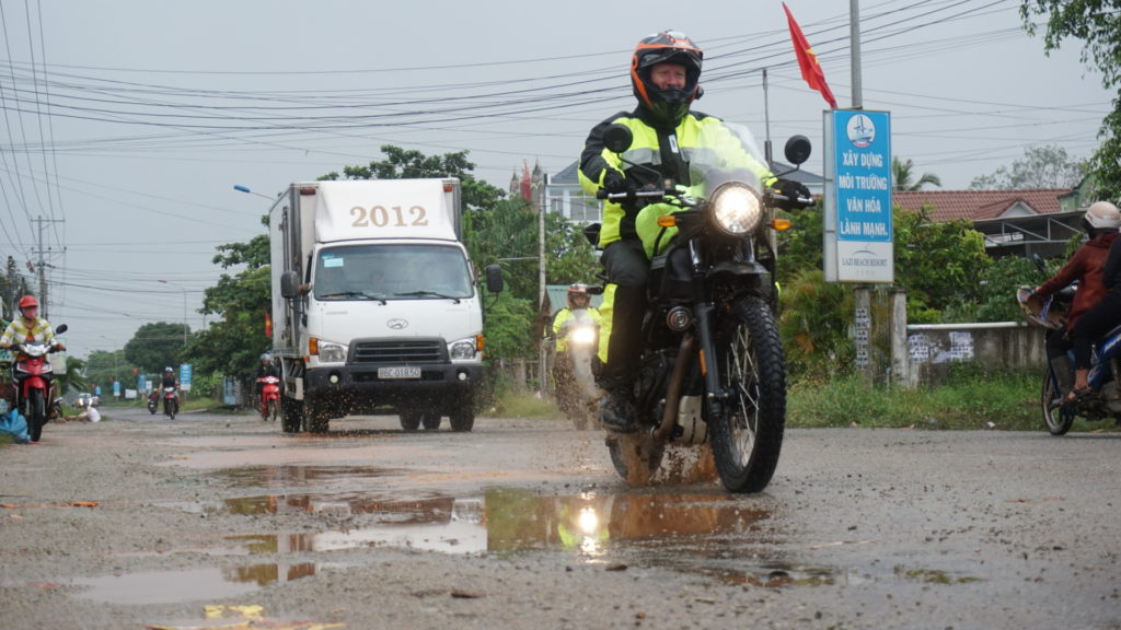 Safety and Environment with Onyabike Adventures tour