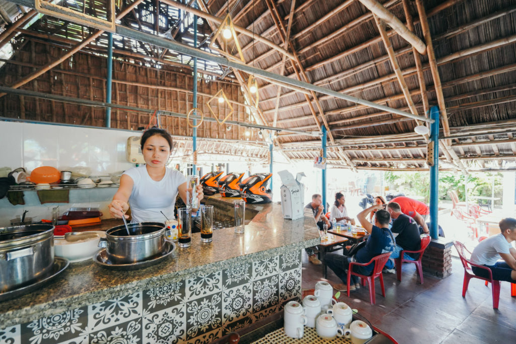 Coffee in Vietnam: One of Vietnam’s Great Perks