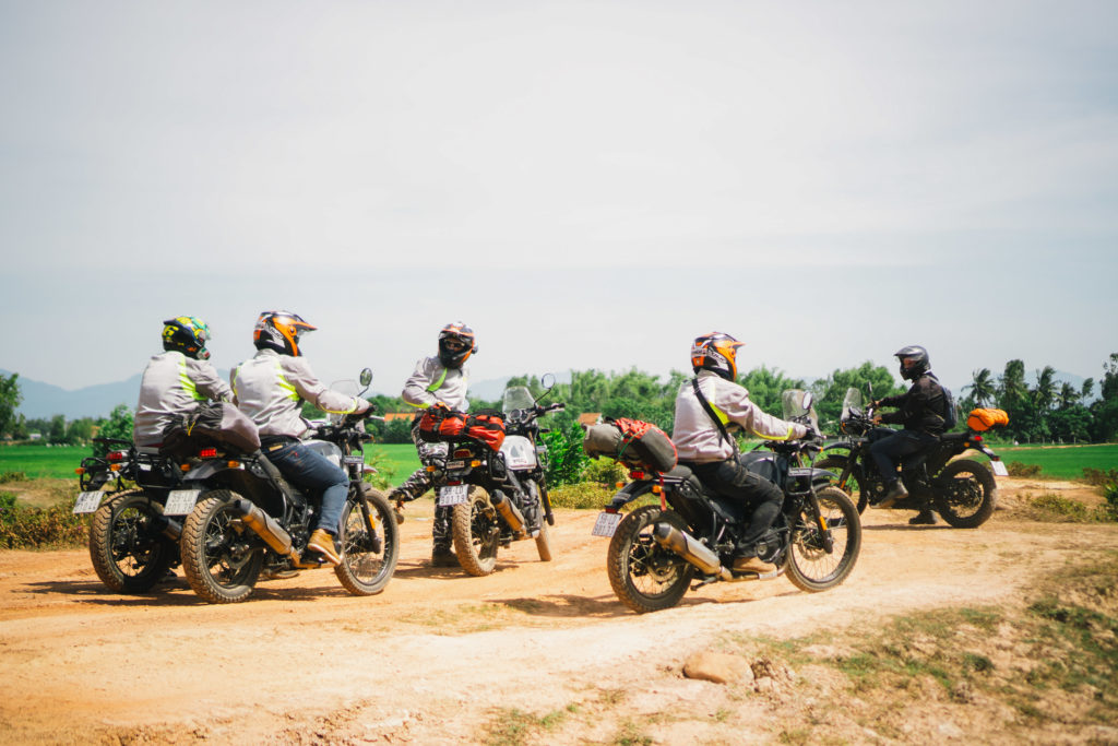 Rent or buy a motorbike in Vietnam