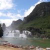 Waterfalls in Vietnam: Northeast