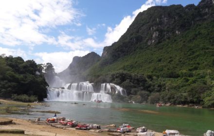 Vietnam Waterfalls: From North to South