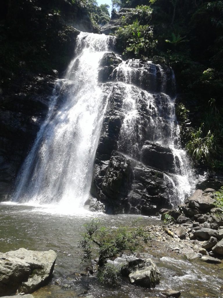 Waterfalls in Vietnam: Central