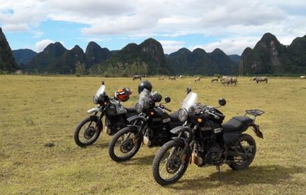 Central Vietnam Motorbike Tour
