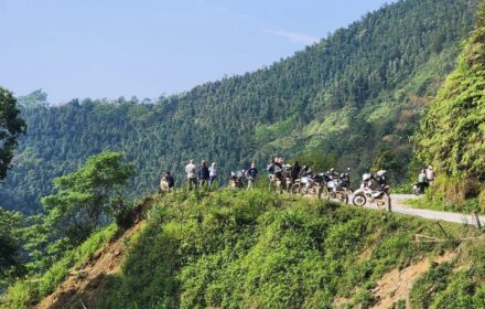 Best National Parks and Nature Reserve to Motorbike in Vietnam