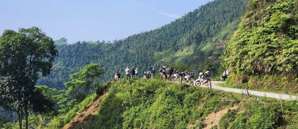 Best National Parks and Nature Reserve to Motorbike in Vietnam