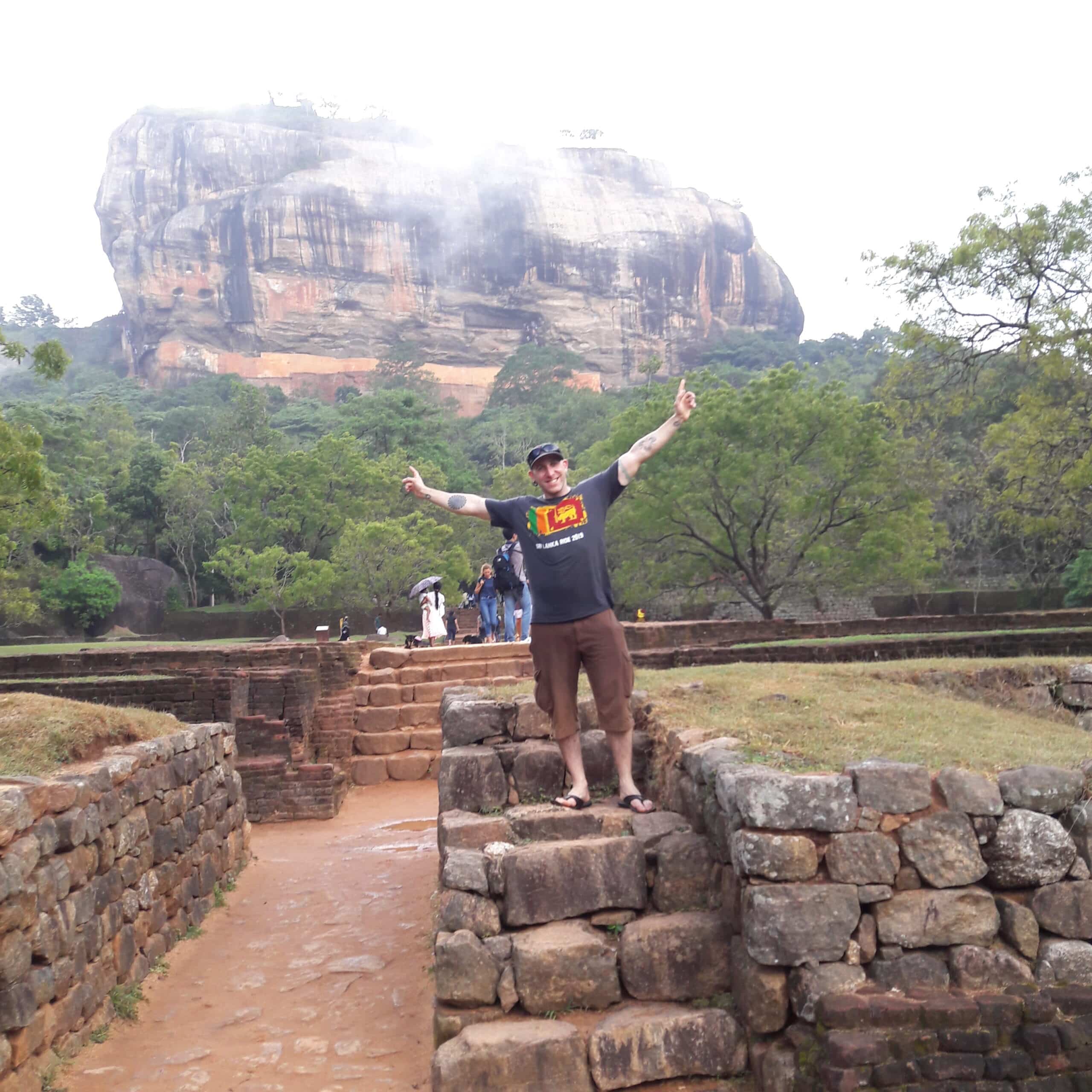 Knowledgeable guides round out a Sri Lanka motorbike trip