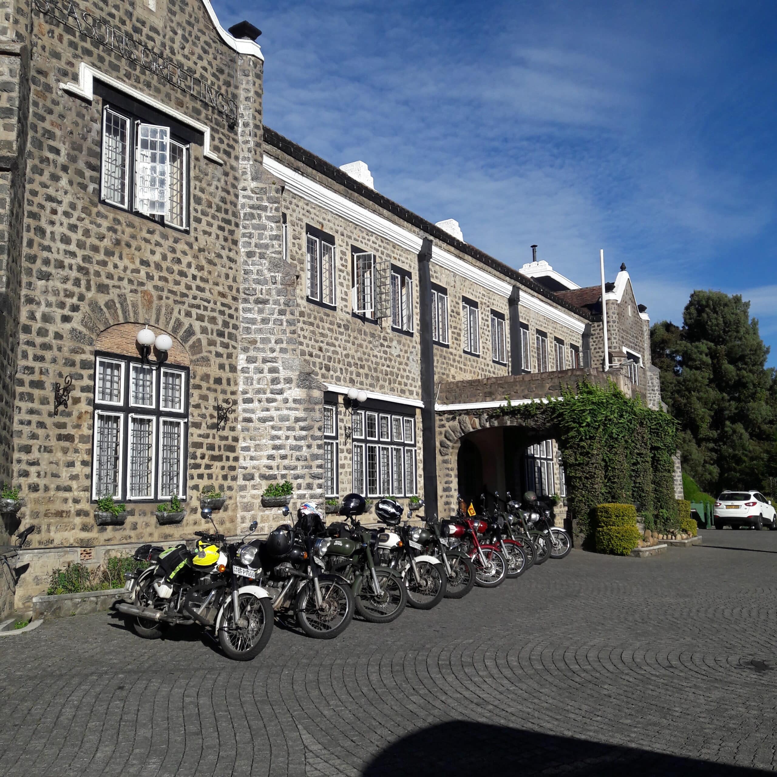 Immerse in Sri Lankan culture on a motorbike tour