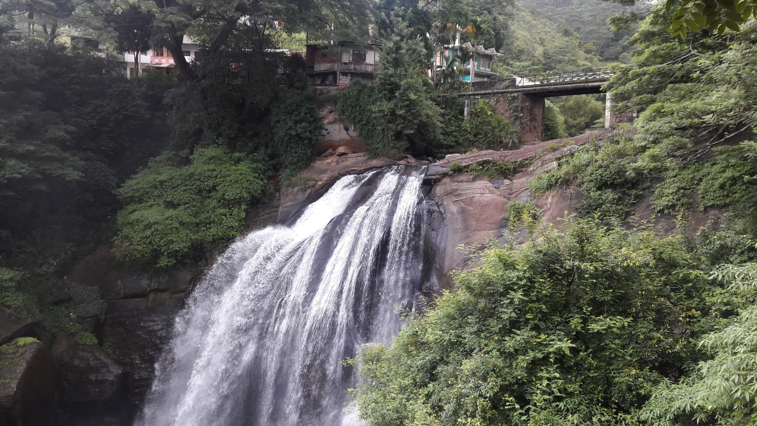See beautiful Sri Lankan nature on a motorcycle tour