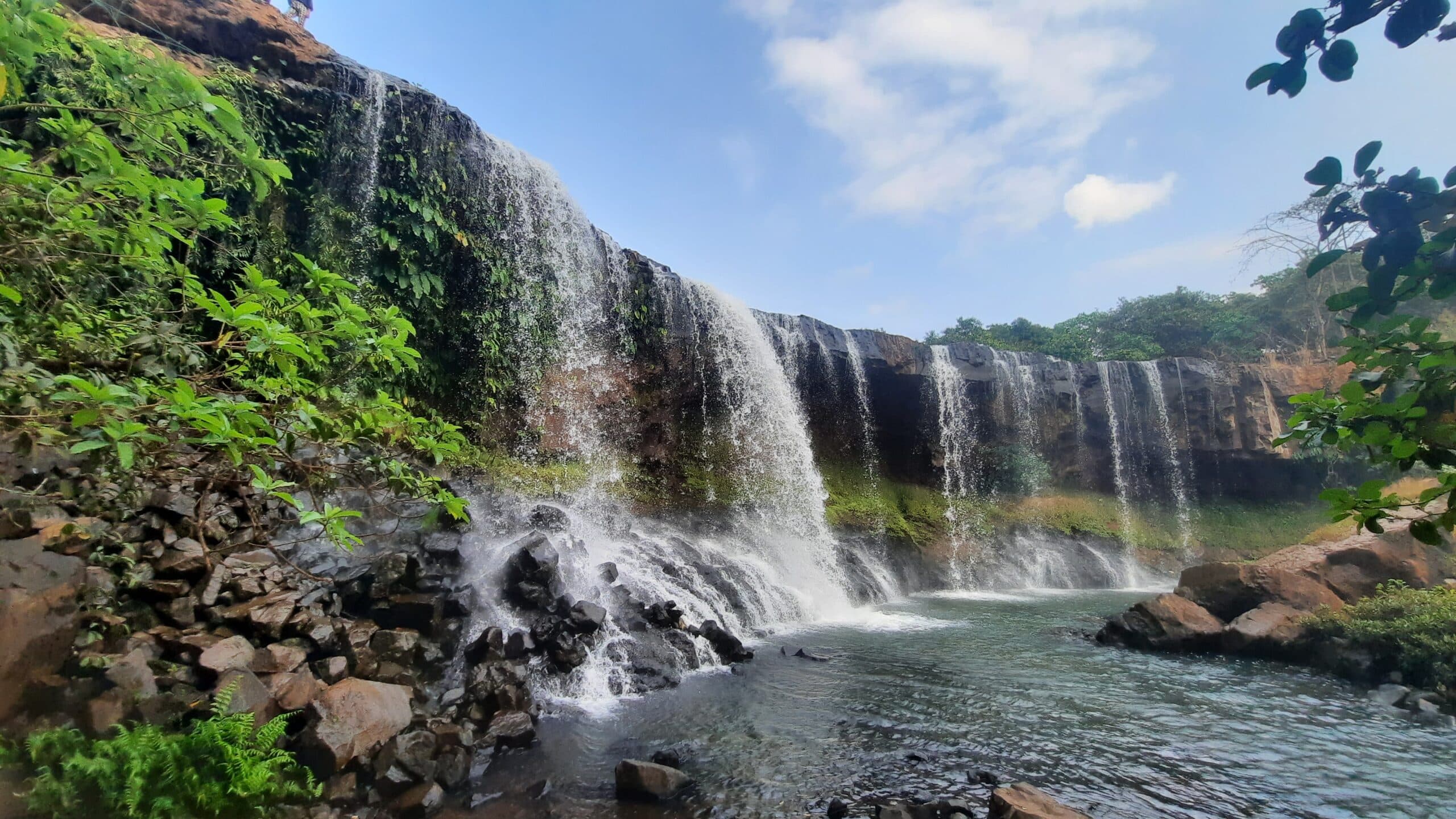 Buon Ma Thuot waterfall